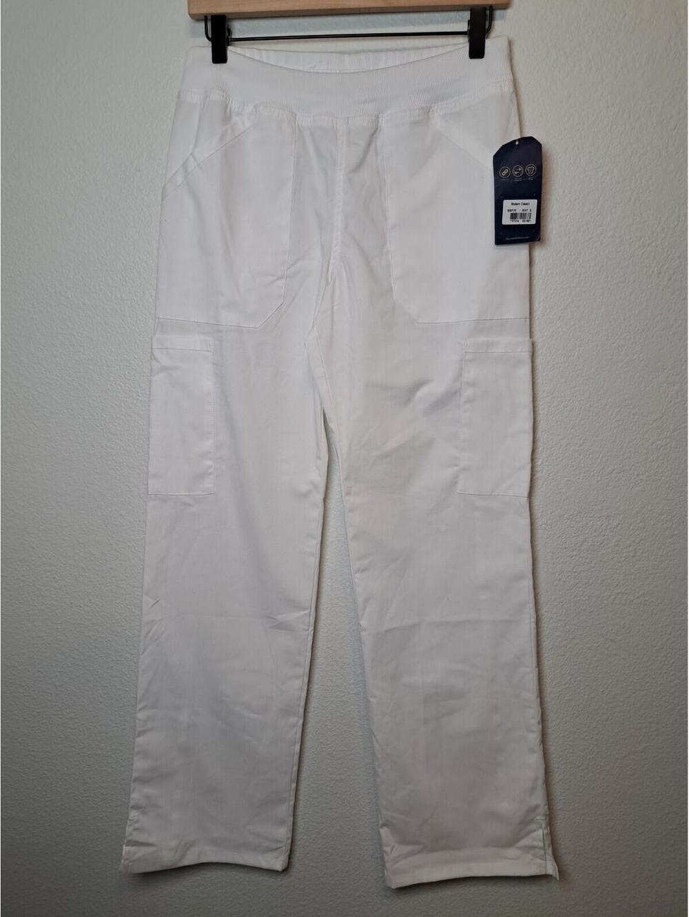 Cherokee Workwear Professionals Women's Cargo Scrub Pants Size Small